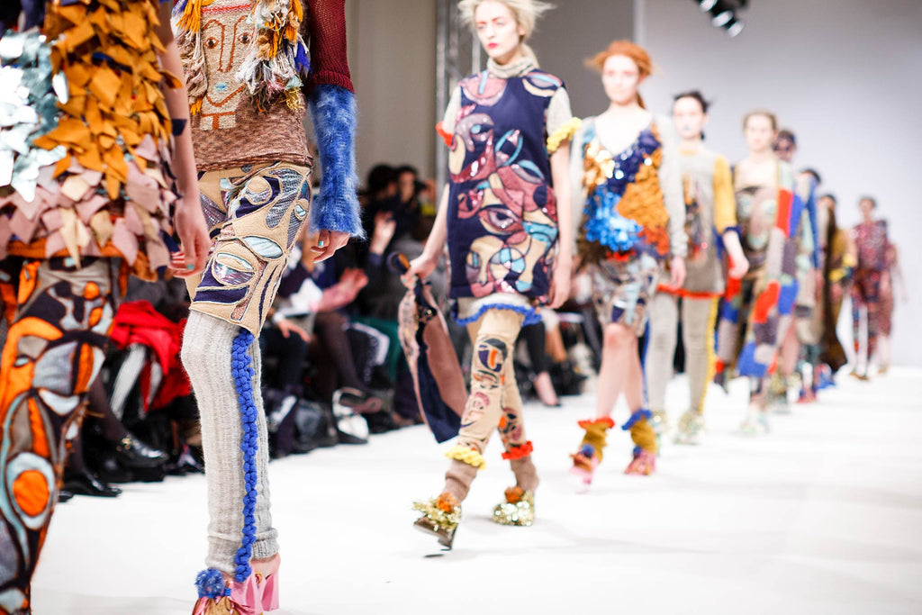 Why We Arrange Fashion Parade